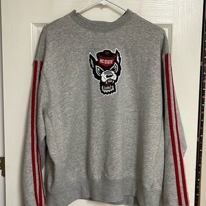 NC State Adidas Sweatshirt